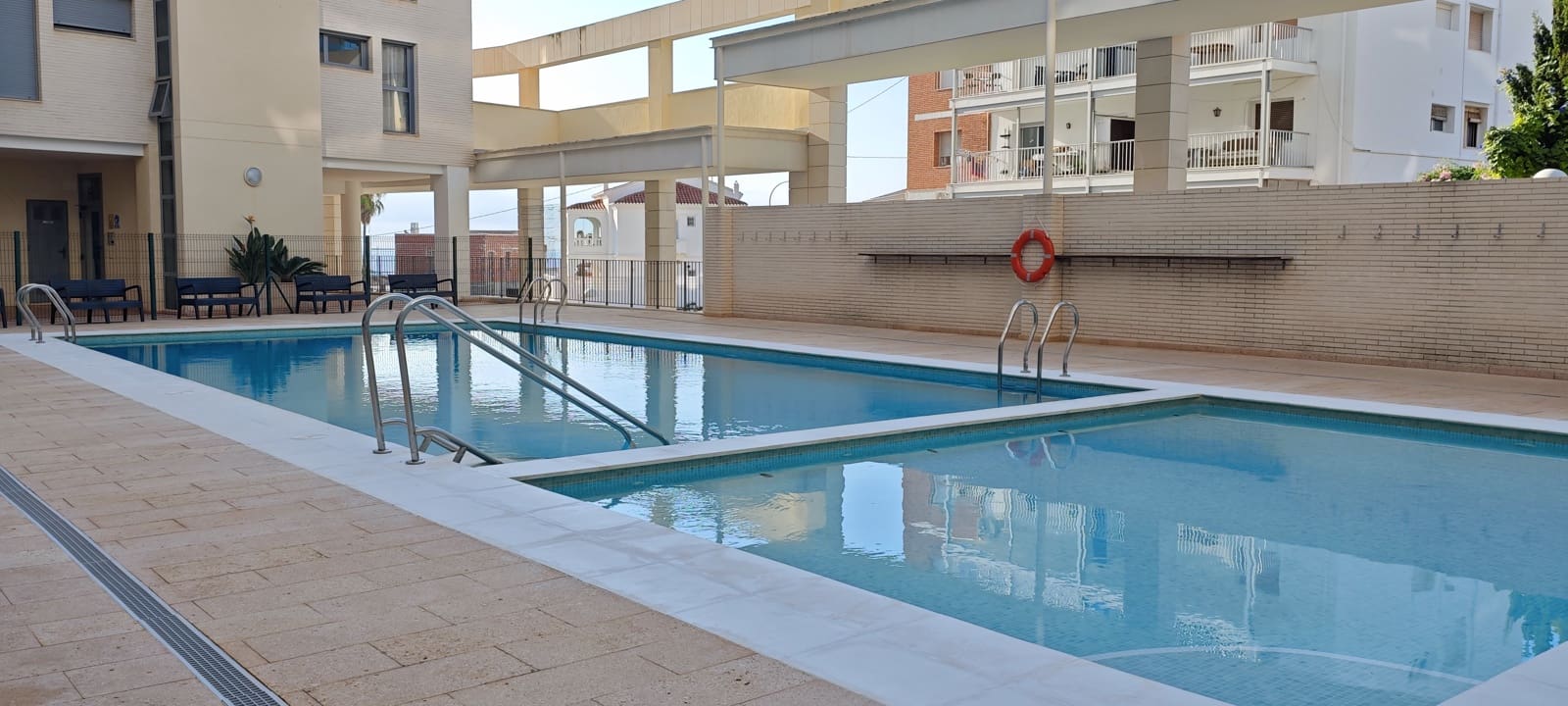 2 soveværelse Lejlighed til salg i Calpe / Calp med swimmingpool garage - € 335.000 (Ref: 9301465)