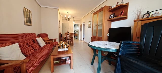 2 soveværelse Lejlighed til salg i Calpe / Calp med swimmingpool garage - € 335.000 (Ref: 9301465)