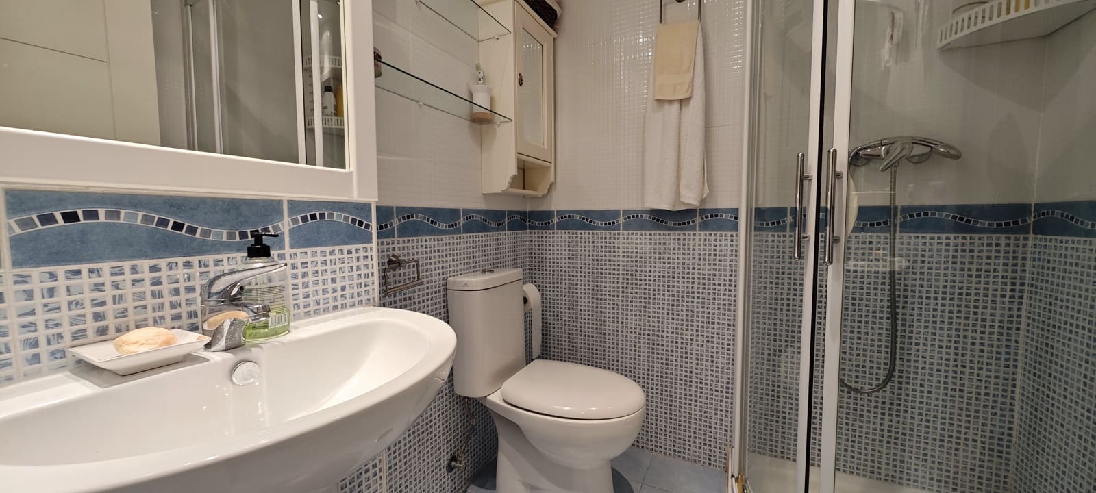 2 soveværelse Lejlighed til salg i Calpe / Calp med swimmingpool garage - € 335.000 (Ref: 9301465)