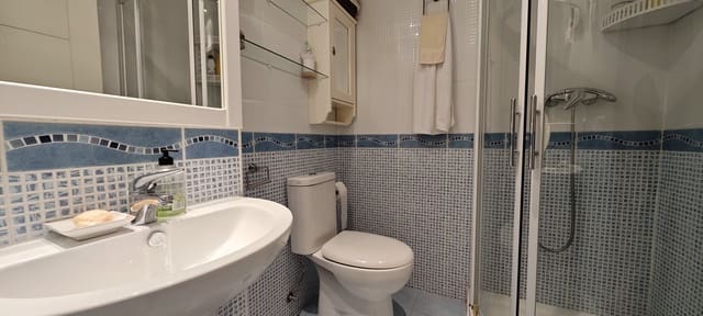 2 soveværelse Lejlighed til salg i Calpe / Calp med swimmingpool garage - € 335.000 (Ref: 9301465)