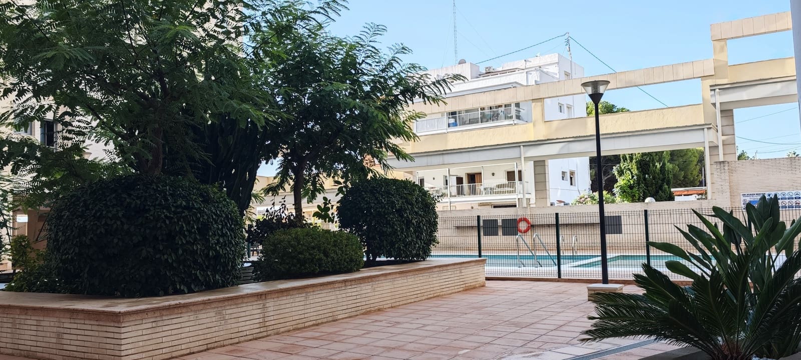 2 soveværelse Lejlighed til salg i Calpe / Calp med swimmingpool garage - € 335.000 (Ref: 9301465)