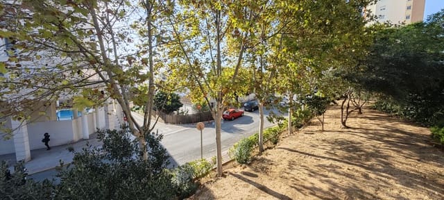 2 soveværelse Lejlighed til salg i Calpe / Calp med swimmingpool garage - € 335.000 (Ref: 9301465)