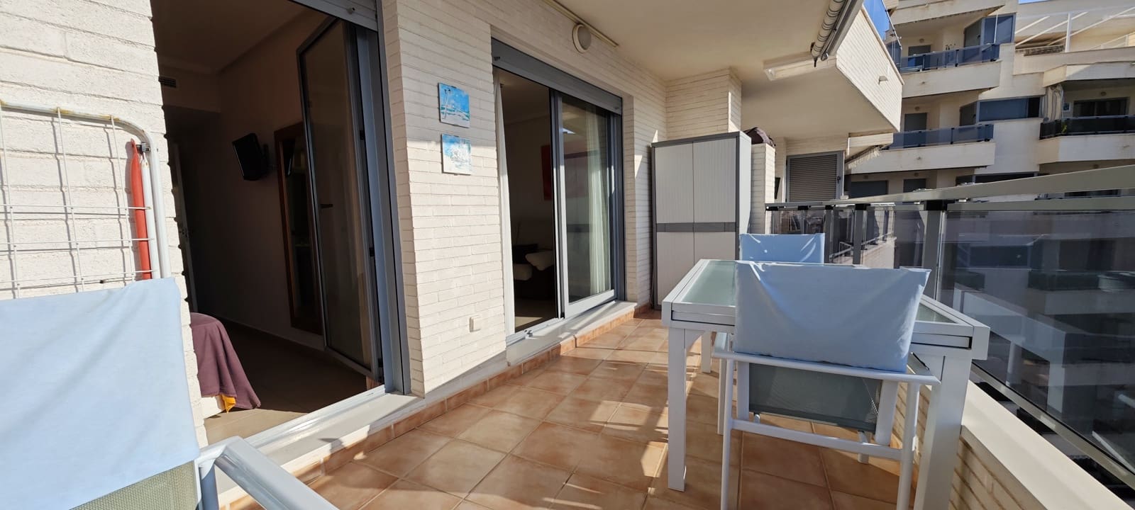 2 soveværelse Lejlighed til salg i Calpe / Calp med swimmingpool garage - € 361.000 (Ref: 9301469)