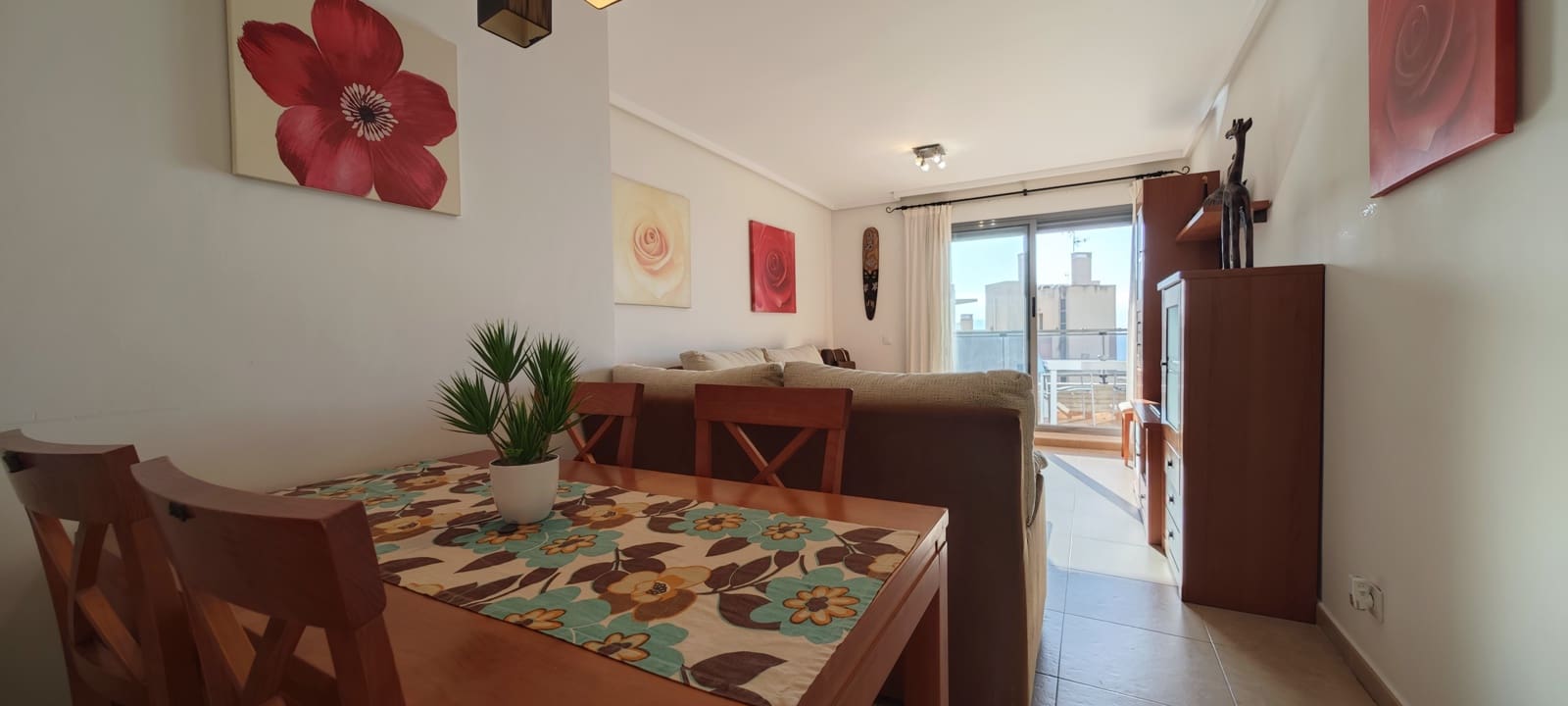 2 soveværelse Lejlighed til salg i Calpe / Calp med swimmingpool garage - € 361.000 (Ref: 9301469)