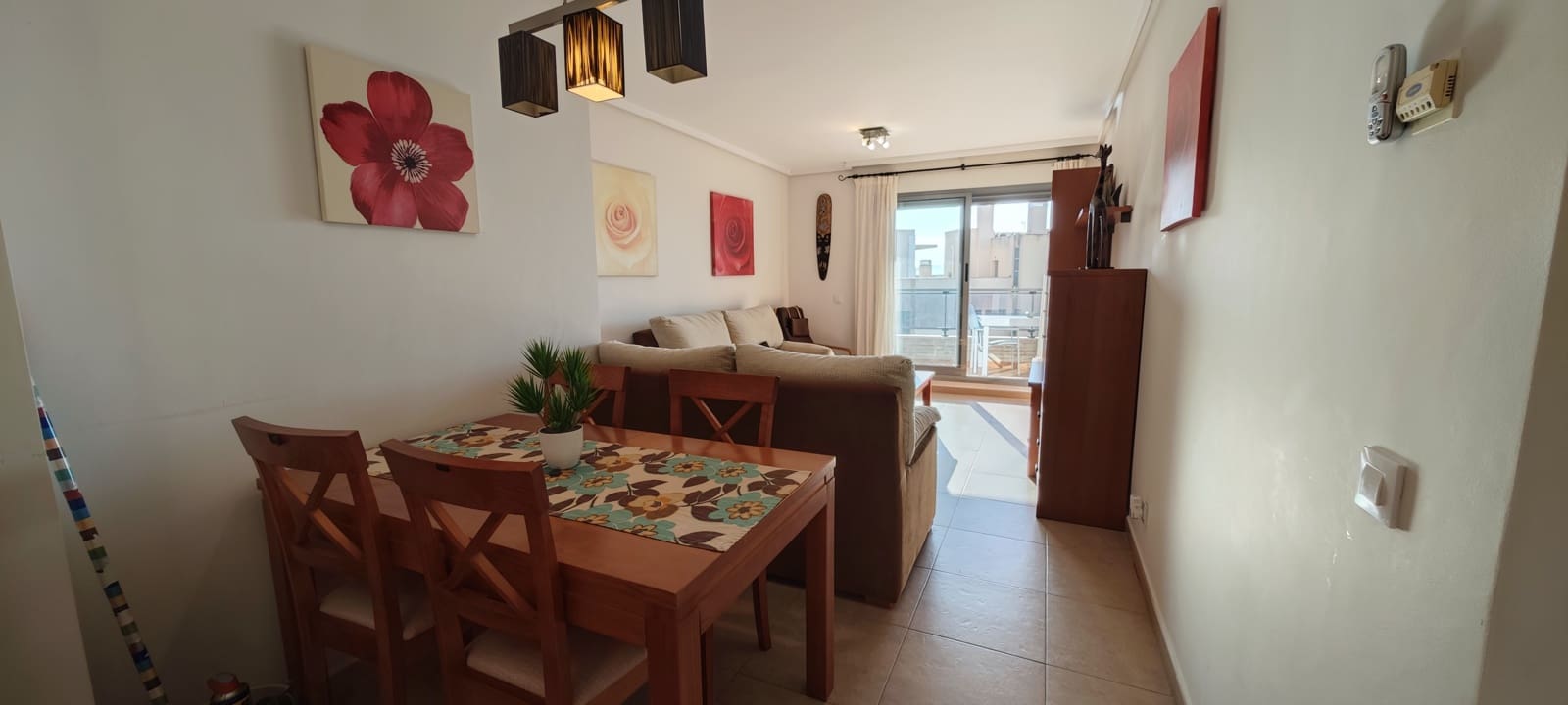 2 soveværelse Lejlighed til salg i Calpe / Calp med swimmingpool garage - € 361.000 (Ref: 9301469)