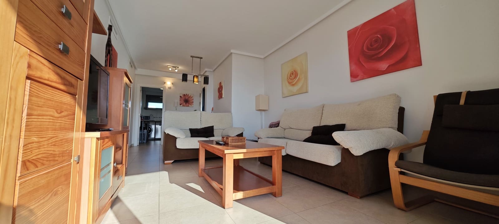 2 soveværelse Lejlighed til salg i Calpe / Calp med swimmingpool garage - € 361.000 (Ref: 9301469)