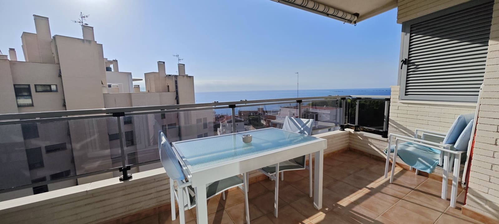 2 soveværelse Lejlighed til salg i Calpe / Calp med swimmingpool garage - € 361.000 (Ref: 9301469)