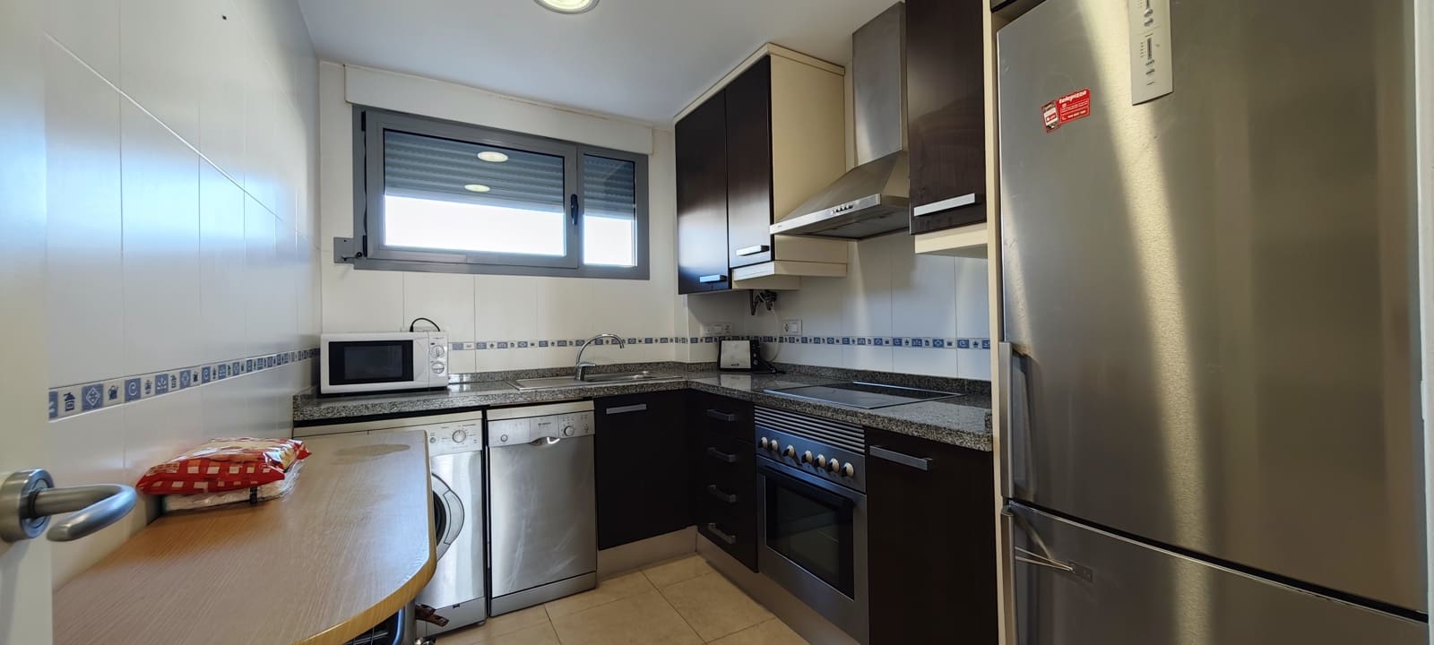 2 soveværelse Lejlighed til salg i Calpe / Calp med swimmingpool garage - € 361.000 (Ref: 9301469)