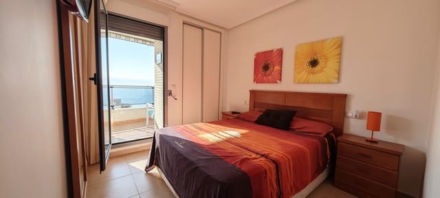 2 soverom Leilighet til salgs i Calpe / Calp med svømmebasseng garasje - € 361 000 (Ref: 9301469)