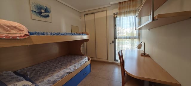 2 soverom Leilighet til salgs i Calpe / Calp med svømmebasseng garasje - € 361 000 (Ref: 9301469)