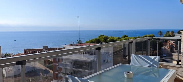 2 soverom Leilighet til salgs i Calpe / Calp med svømmebasseng garasje - € 361 000 (Ref: 9301469)