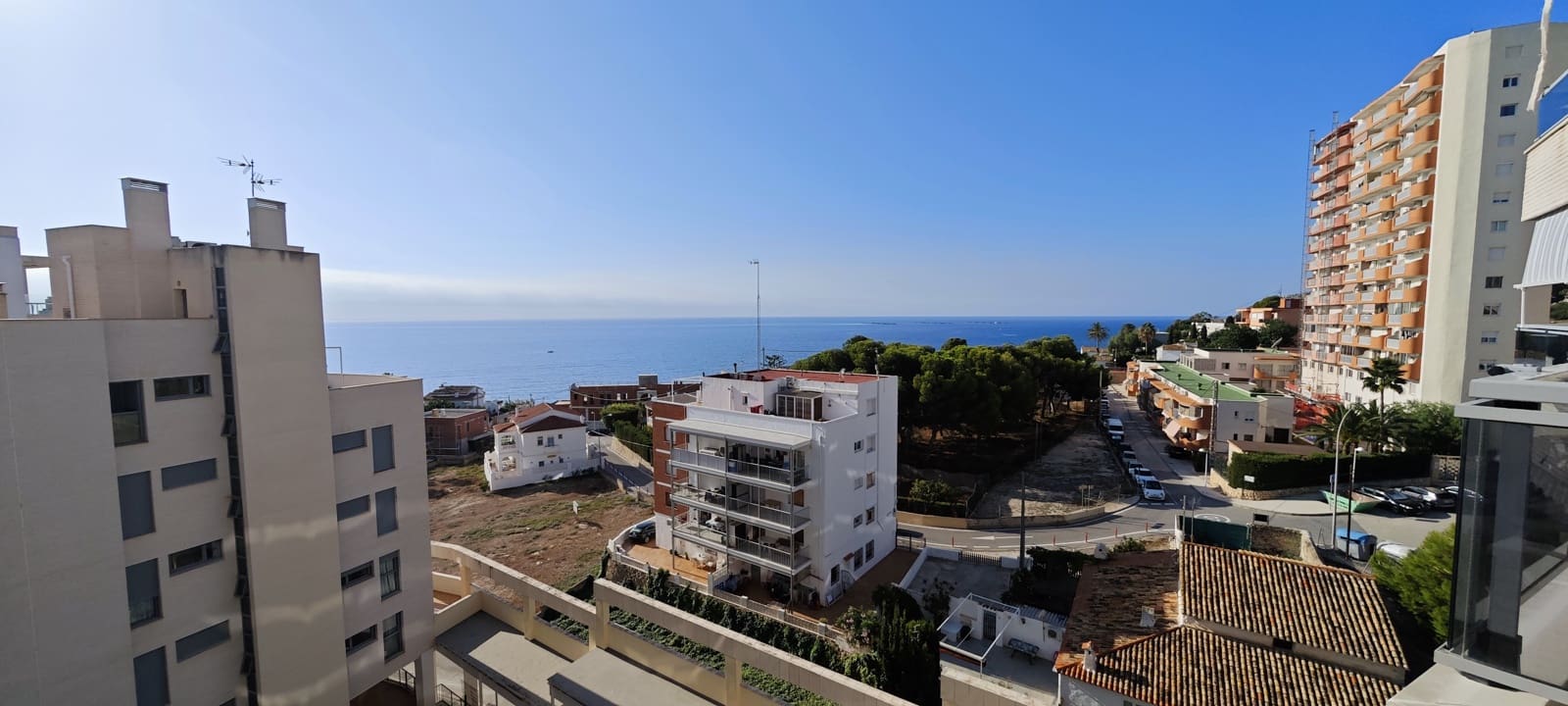 2 soveværelse Lejlighed til salg i Calpe / Calp med swimmingpool garage - € 361.000 (Ref: 9301469)
