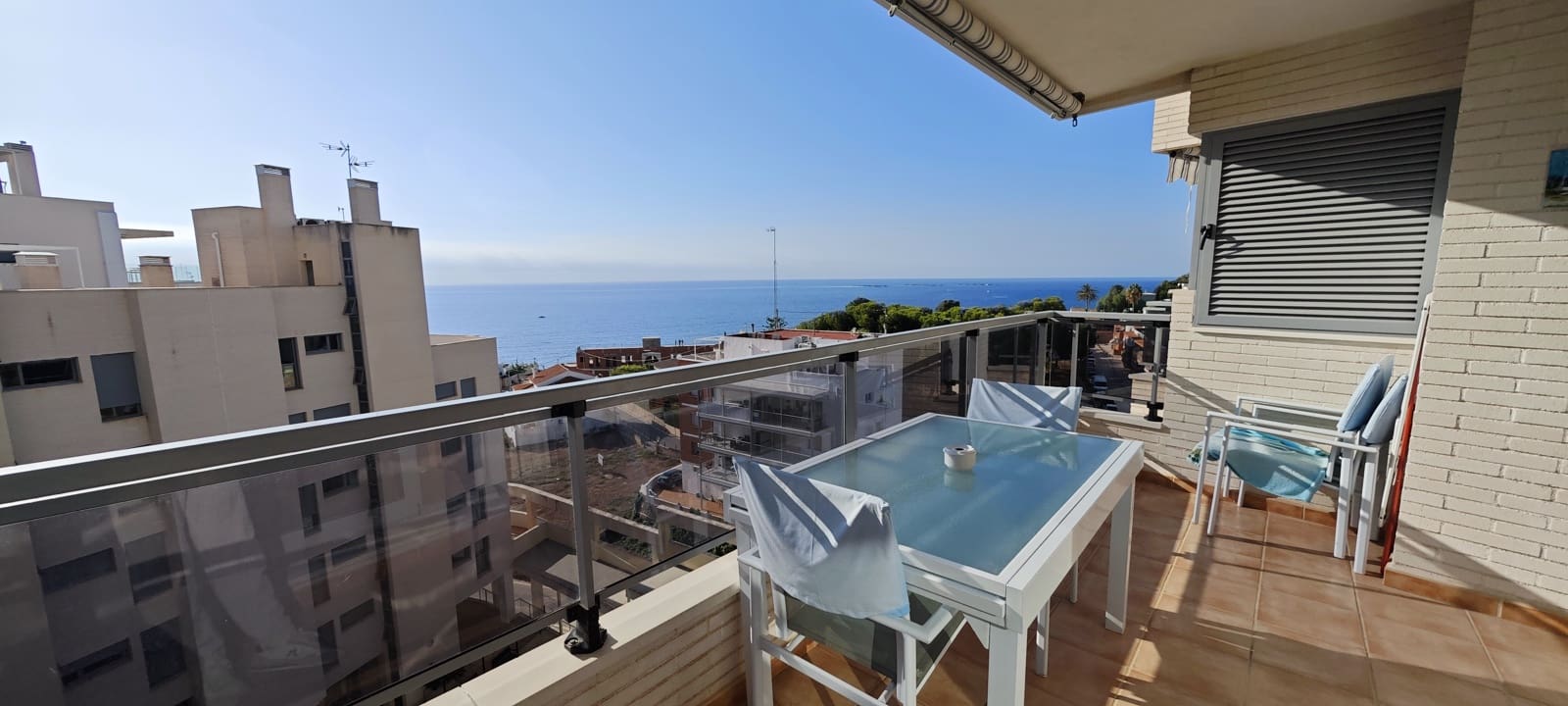 2 soveværelse Lejlighed til salg i Calpe / Calp med swimmingpool garage - € 361.000 (Ref: 9301469)