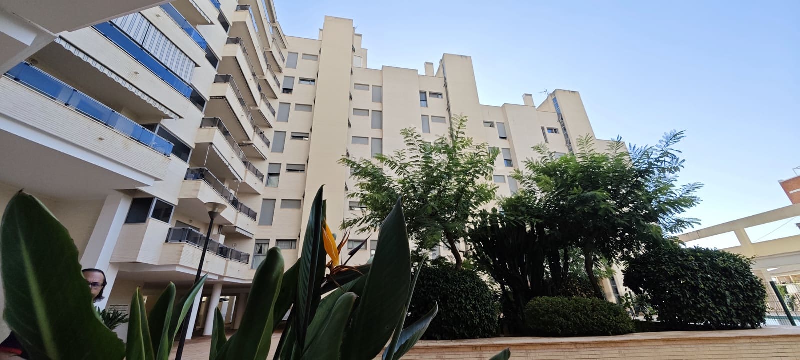 2 soveværelse Lejlighed til salg i Calpe / Calp med swimmingpool garage - € 361.000 (Ref: 9301469)