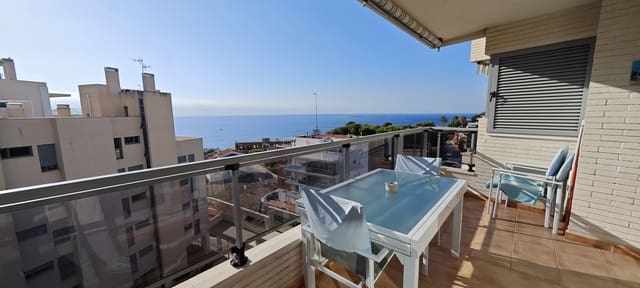 2 soverom Leilighet til salgs i Calpe / Calp med svømmebasseng garasje - € 361 000 (Ref: 9301469)