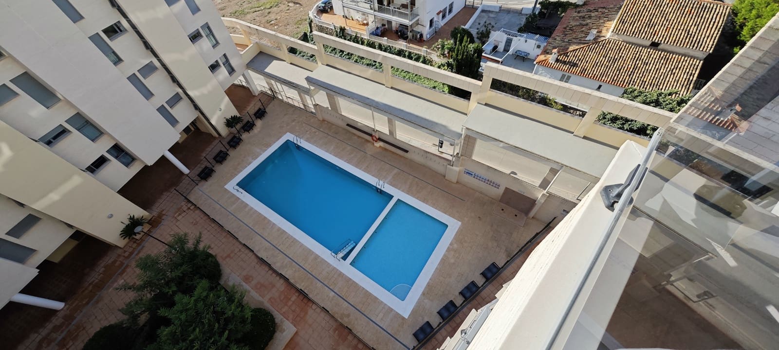 2 soveværelse Lejlighed til salg i Calpe / Calp med swimmingpool garage - € 361.000 (Ref: 9301469)