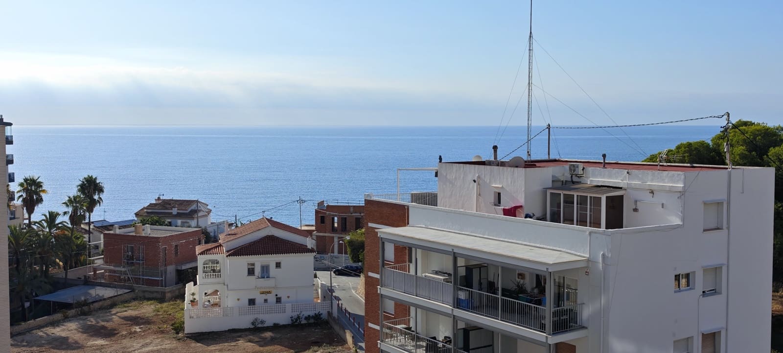 2 bedroom Apartment for sale in Calpe / Calp with pool garage - € 350,000 (Ref: 9301475)