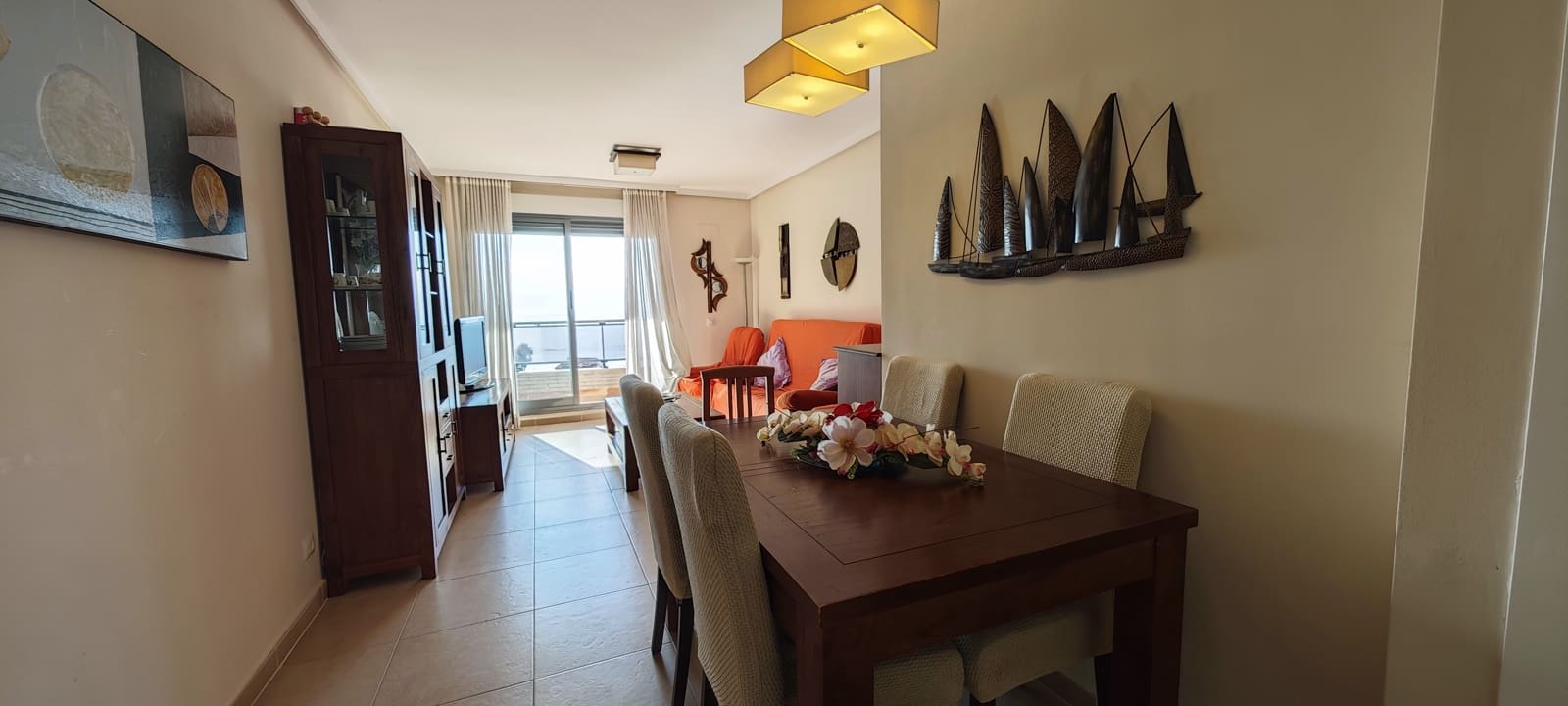 2 bedroom Apartment for sale in Calpe / Calp with pool garage - € 350,000 (Ref: 9301475)
