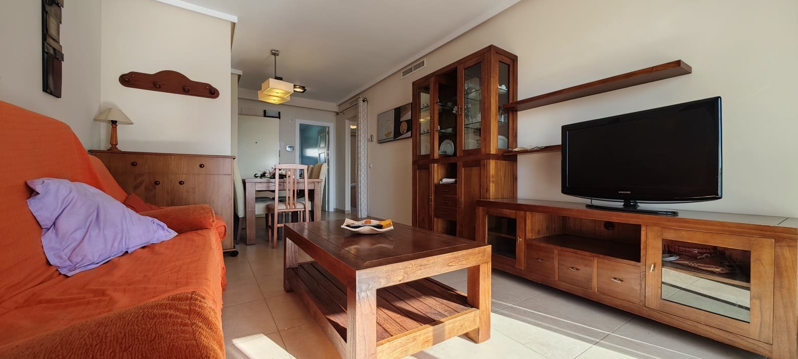 2 bedroom Apartment for sale in Calpe / Calp with pool garage - € 350,000 (Ref: 9301475)