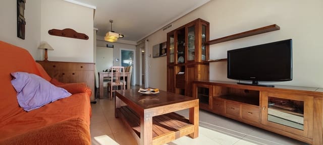 2 makuuhuone Huoneisto myytävänä paikassa Calpe / Calp mukana uima-altaan 
autotalli - 350 000 € (Ref: 9301475)