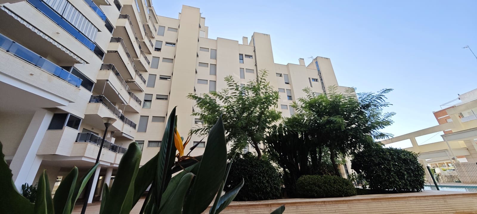 2 bedroom Apartment for sale in Calpe / Calp with pool garage - € 350,000 (Ref: 9301475)