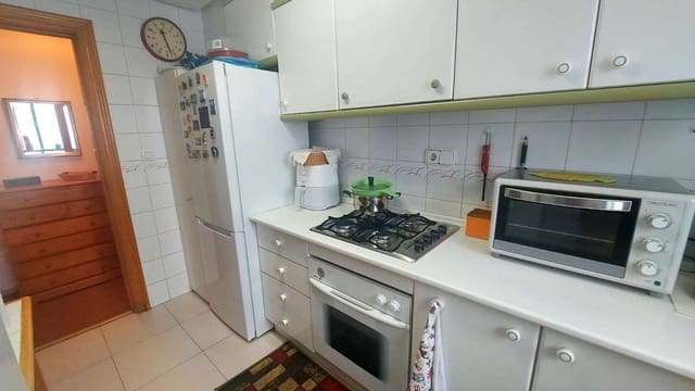 3 camera da letto Appartamento in vendita in Calpe / Calp - 245.000 € (Rif: 9380149)