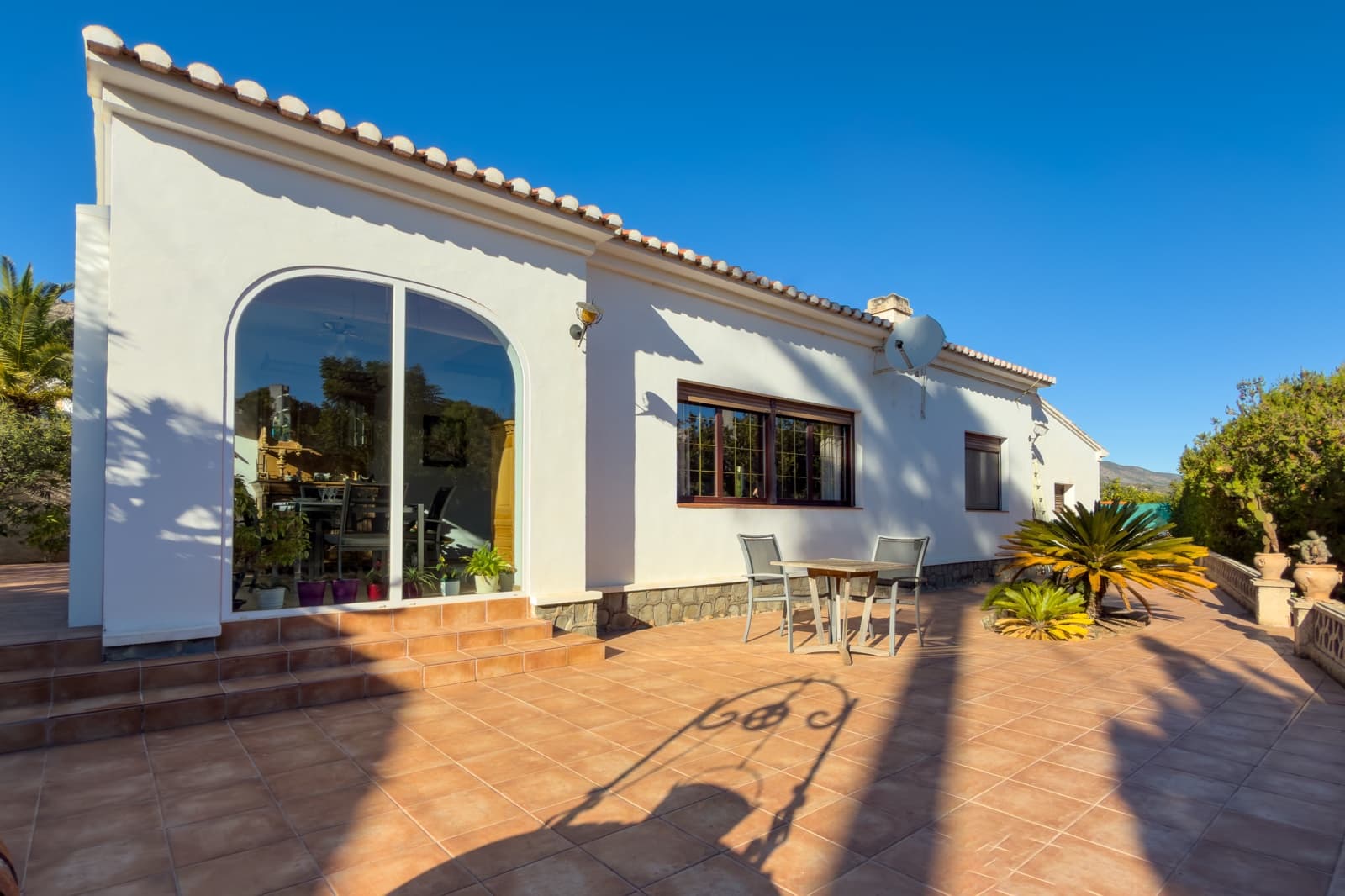 2 camera da letto Villa in vendita in Calpe / Calp con piscina garage - 399.000 € (Rif: 9428247)