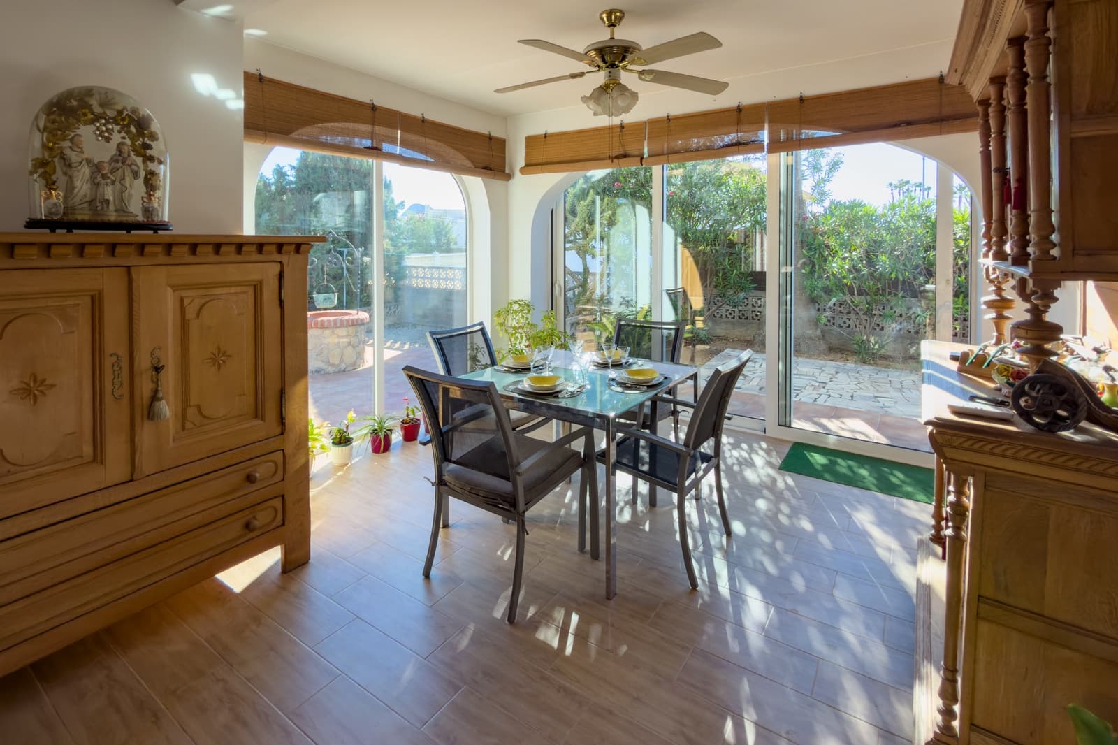 2 camera da letto Villa in vendita in Calpe / Calp con piscina garage - 399.000 € (Rif: 9428247)