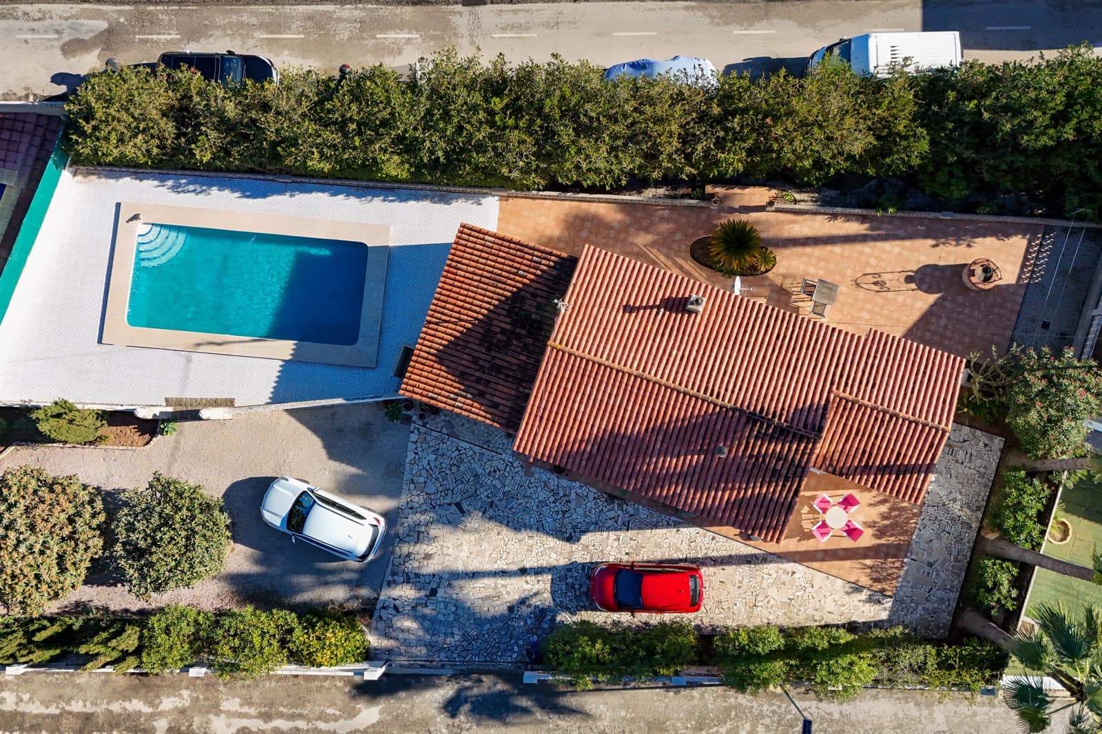 2 camera da letto Villa in vendita in Calpe / Calp con piscina garage - 399.000 € (Rif: 9428247)