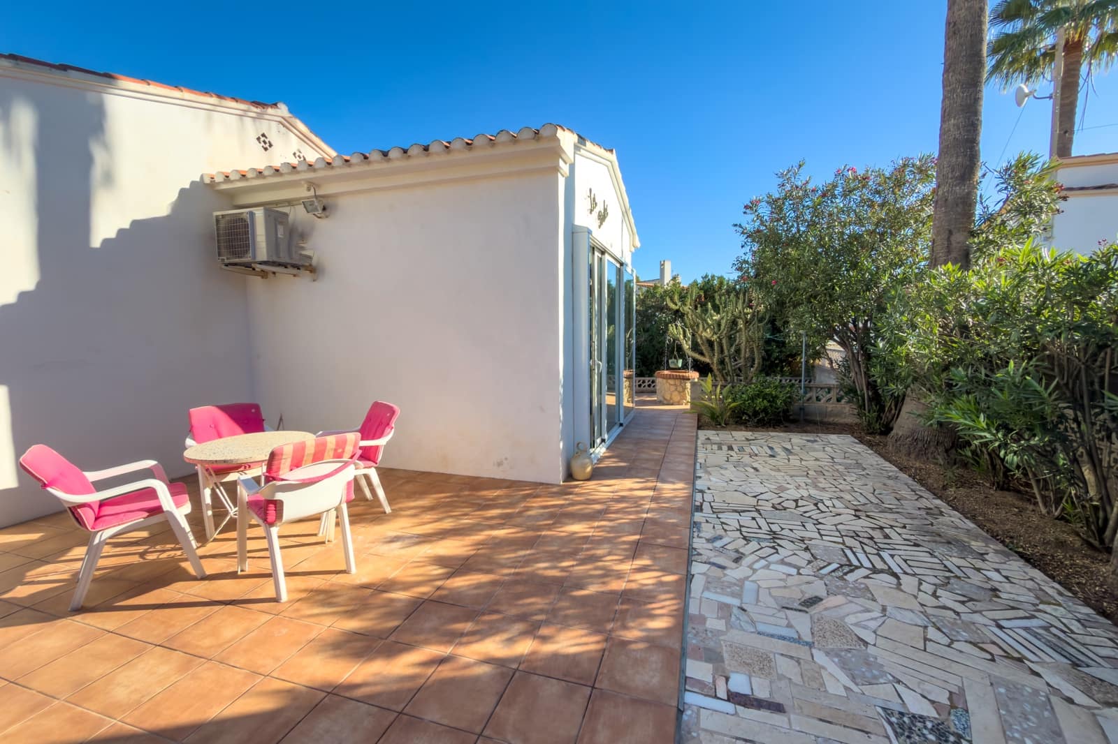 2 camera da letto Villa in vendita in Calpe / Calp con piscina garage - 399.000 € (Rif: 9428247)