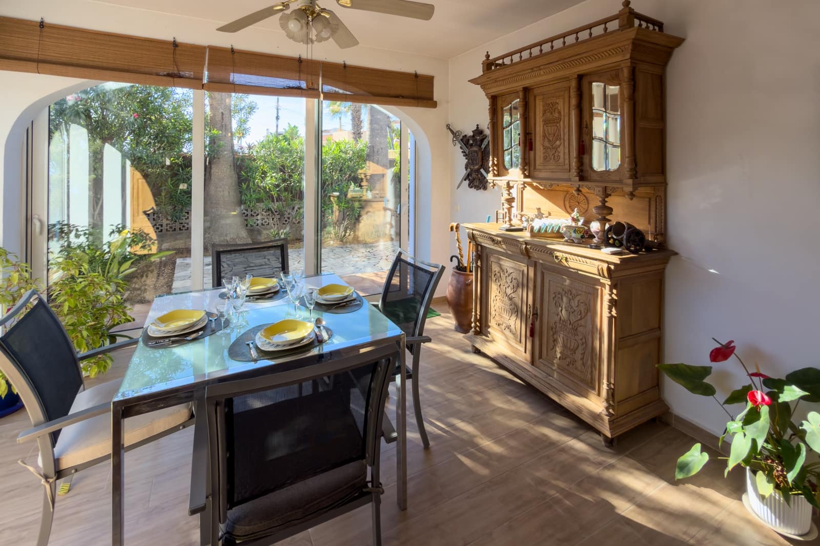 2 camera da letto Villa in vendita in Calpe / Calp con piscina garage - 399.000 € (Rif: 9428247)