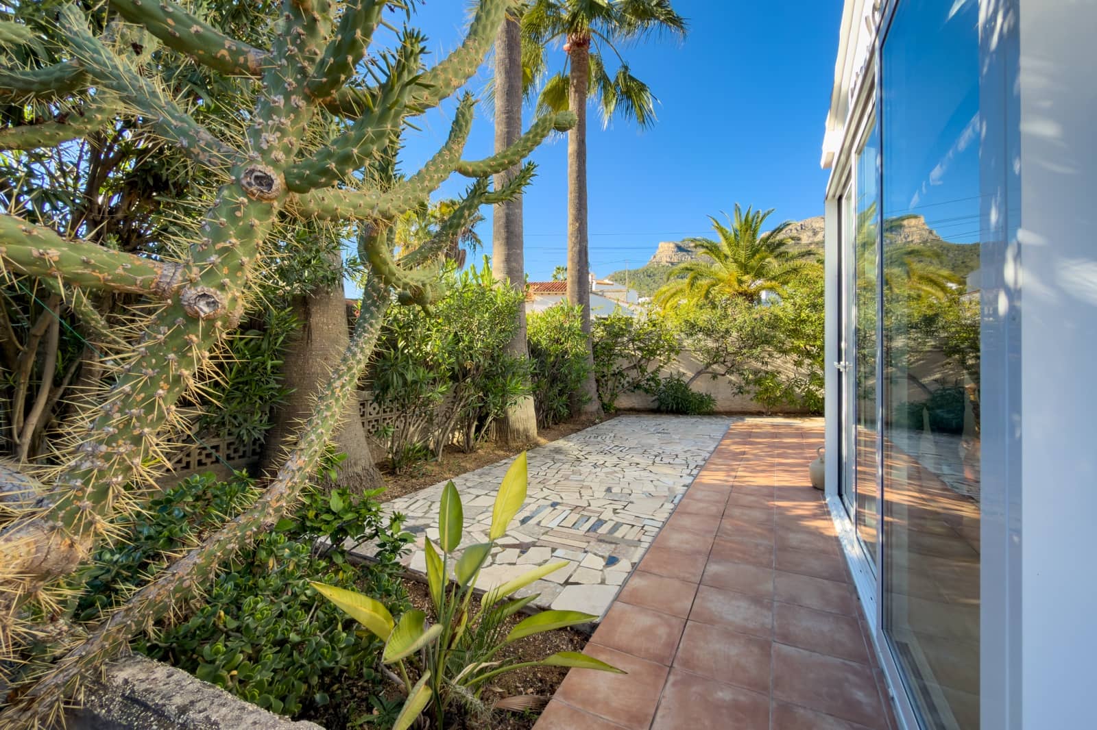 2 camera da letto Villa in vendita in Calpe / Calp con piscina garage - 399.000 € (Rif: 9428247)