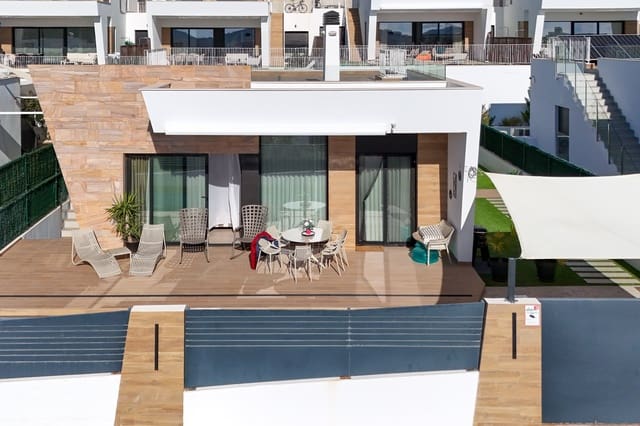 5 soveværelse Villa til salg i Finestrat med swimmingpool garage - € 920.000 (Ref: 9446952)