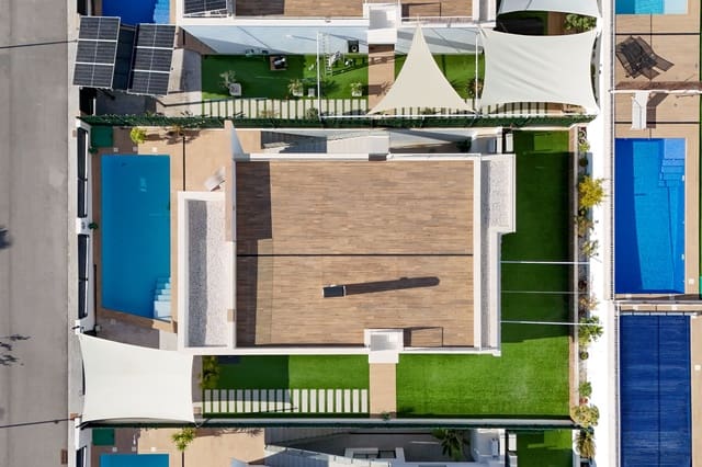 5 soveværelse Villa til salg i Finestrat med swimmingpool garage - € 920.000 (Ref: 9446952)