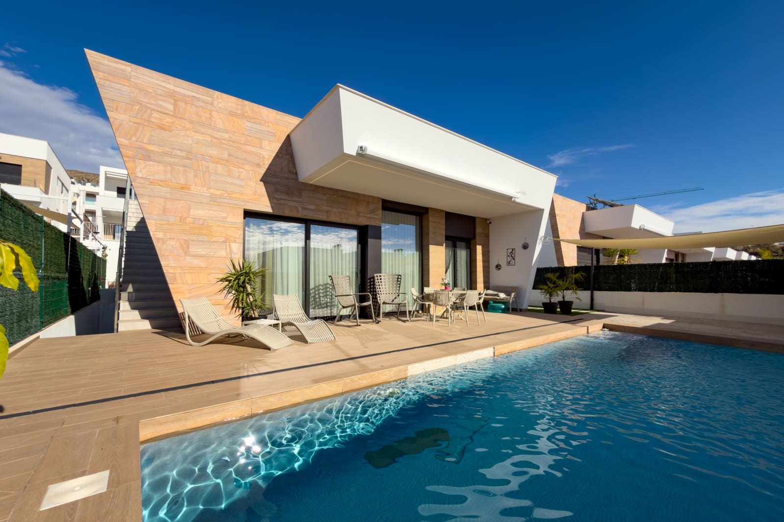 5 camera da letto Villa in vendita in Finestrat con piscina garage - 920.000 € (Rif: 9446952)