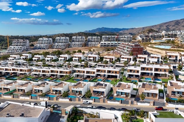 5 soveværelse Villa til salg i Finestrat med swimmingpool garage - € 920.000 (Ref: 9446952)