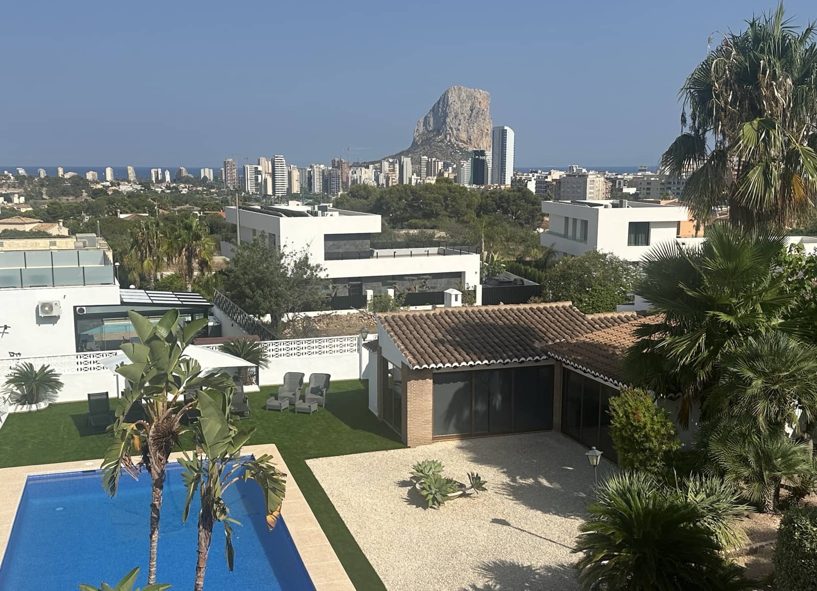5 slaapkamer Villa te koop in Calpe / Calp met zwembad garage - € 1.650.000 (Ref: 9465861)