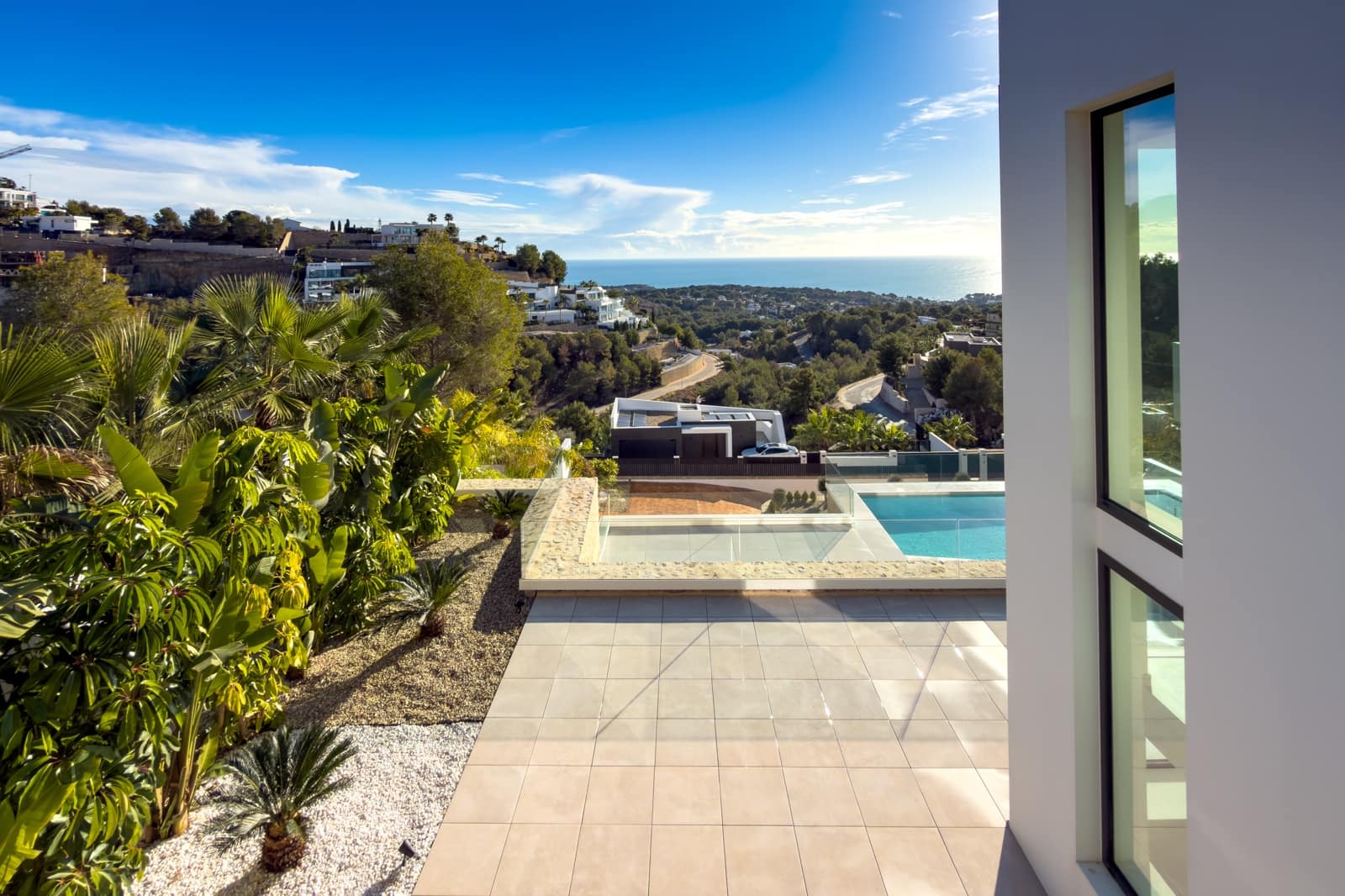 6 makuuhuone Huvila myytävänä paikassa Benissa mukana uima-altaan 
autotalli - 4 000 000 € (Ref: 9489755)