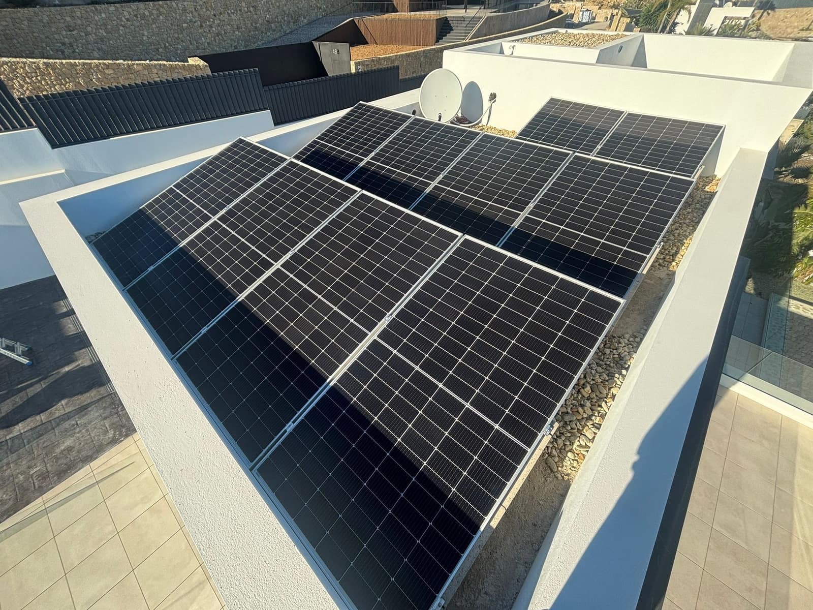 6 makuuhuone Huvila myytävänä paikassa Benissa mukana uima-altaan 
autotalli - 4 000 000 € (Ref: 9489755)