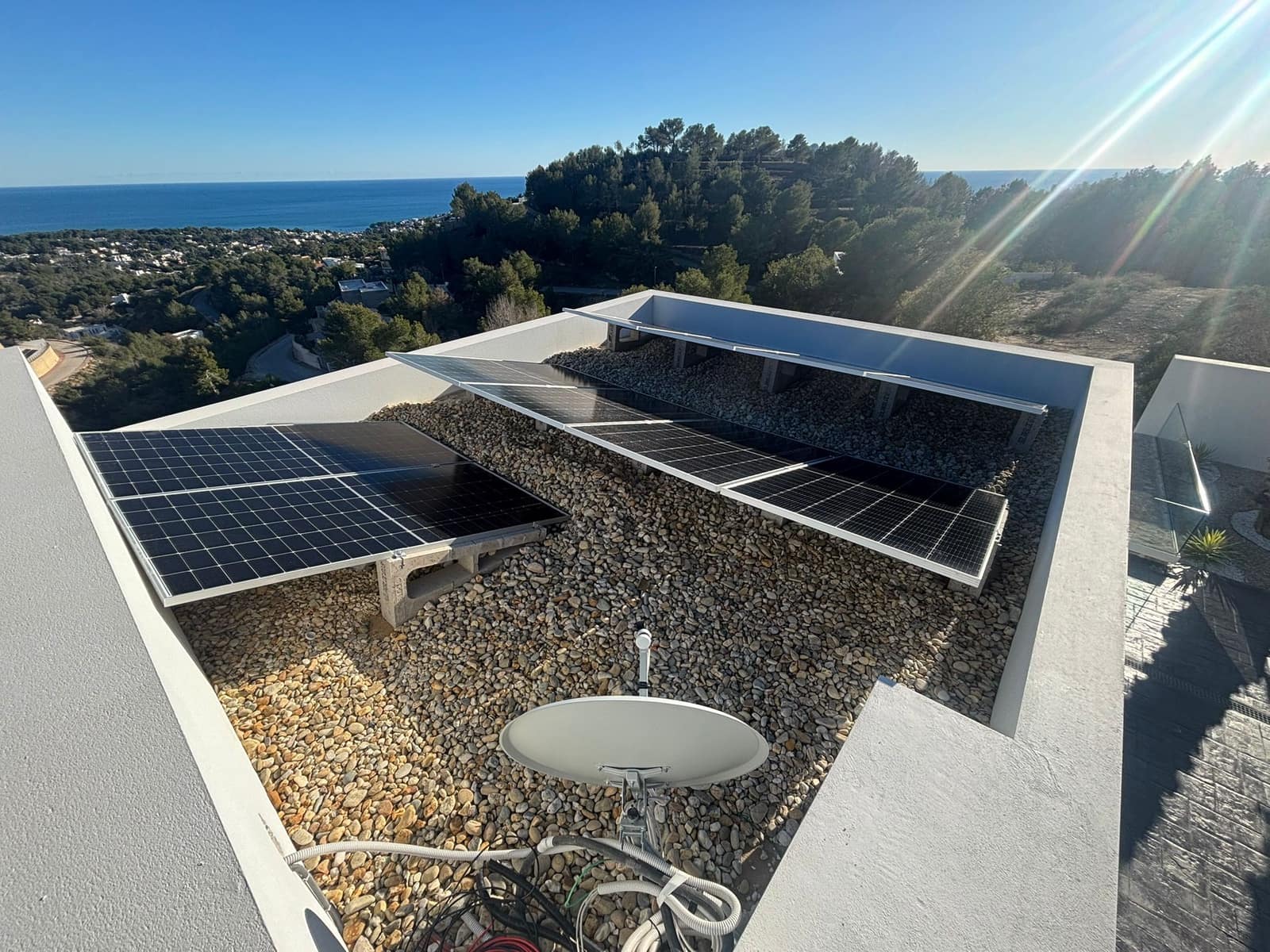 6 makuuhuone Huvila myytävänä paikassa Benissa mukana uima-altaan 
autotalli - 4 000 000 € (Ref: 9489755)