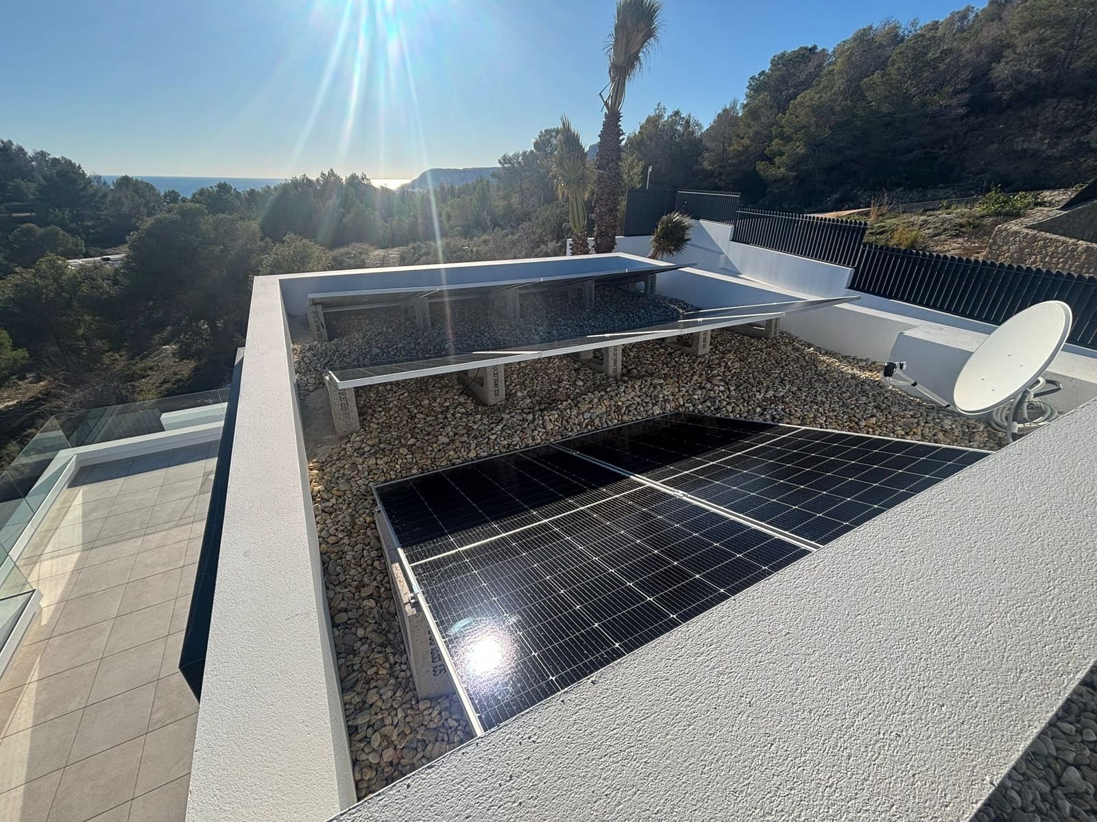 6 makuuhuone Huvila myytävänä paikassa Benissa mukana uima-altaan 
autotalli - 4 000 000 € (Ref: 9489755)