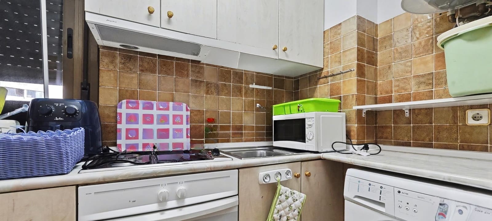 2 bedroom Apartment for sale in Calpe / Calp - € 190,000 (Ref: 9495520)