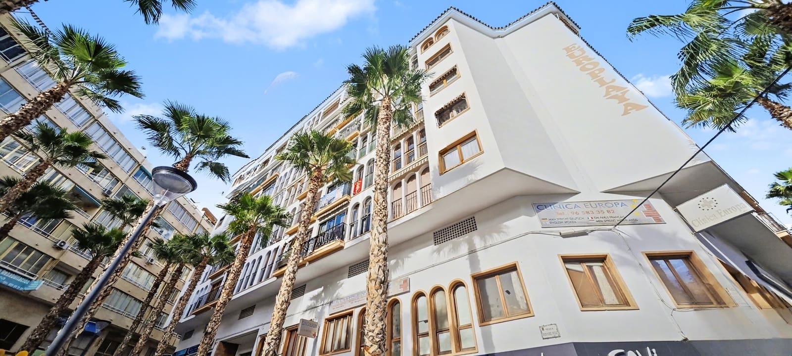 2 bedroom Apartment for sale in Calpe / Calp - € 190,000 (Ref: 9495520)
