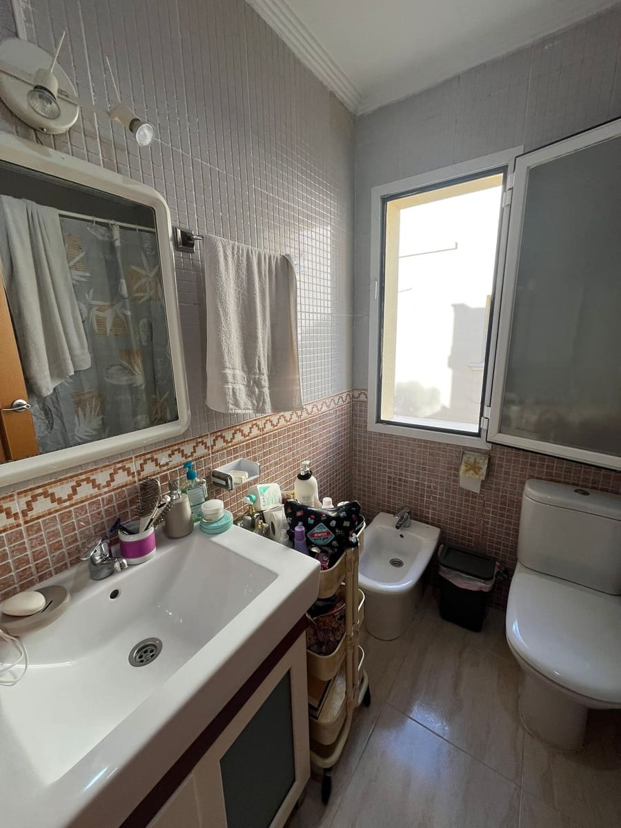 2 sovrum Bungalow till salu i Calpe / Calp - 295 000 € (Ref: 9496541)