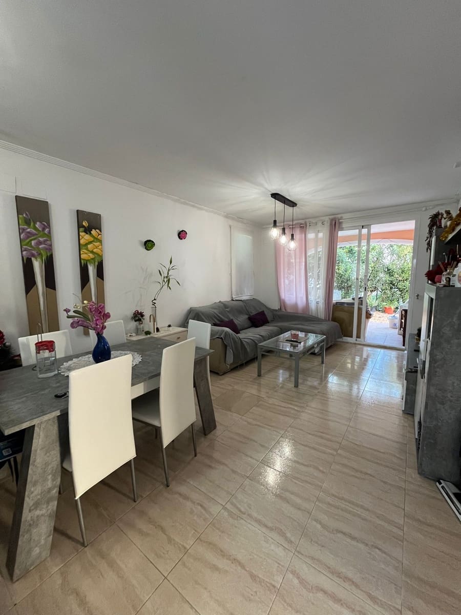 2 sovrum Bungalow till salu i Calpe / Calp - 295 000 € (Ref: 9496541)