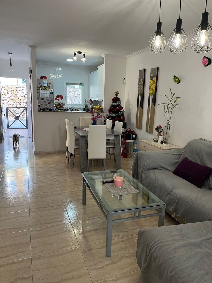 2 sovrum Bungalow till salu i Calpe / Calp - 295 000 € (Ref: 9496541)