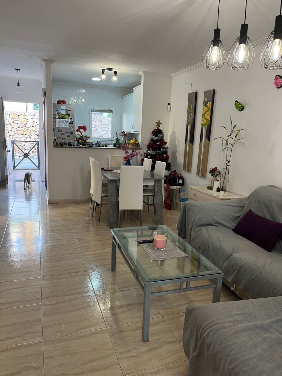 2 sovrum Bungalow till salu i Calpe / Calp - 295 000 € (Ref: 9496541)