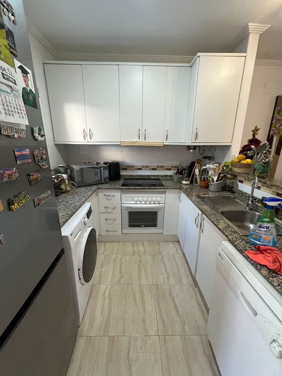 2 sovrum Bungalow till salu i Calpe / Calp - 295 000 € (Ref: 9496541)