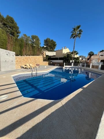 2 sovrum Bungalow till salu i Calpe / Calp - 295 000 € (Ref: 9496541)