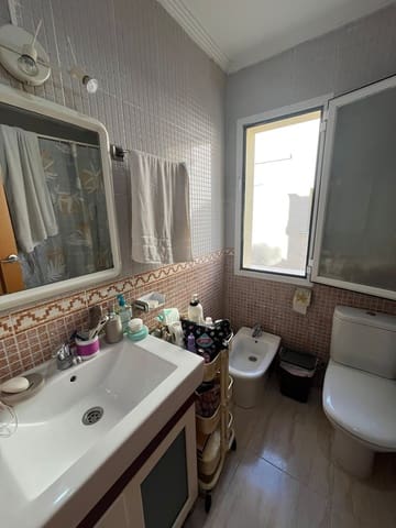 2 sovrum Bungalow till salu i Calpe / Calp - 295 000 € (Ref: 9496541)